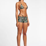 RHYOLITE BIKINI SHORTS