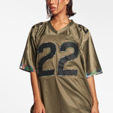 RHYOLITE OVERSIZED JERSEY