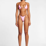PINK OPAL BIKINI TOP