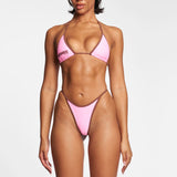 PINK OPAL BIKINI TOP
