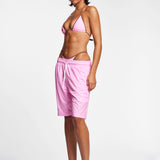 PINK OPAL JERSEY SHORTS