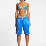 CITRINE TOPAZ JERSEY SHORTS