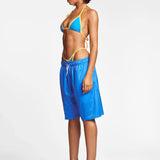 CITRINE TOPAZ JERSEY SHORTS