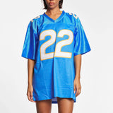 CITRINE TOPAZ OVERSIZED JERSEY