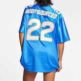 CITRINE TOPAZ OVERSIZED JERSEY