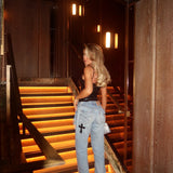 CROSS JEAN
