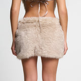 SANDDUSK FUR TOP